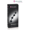 Анальные бусы MYSTIM E-STIM Anal Beads Booty Garland L, большие 46281